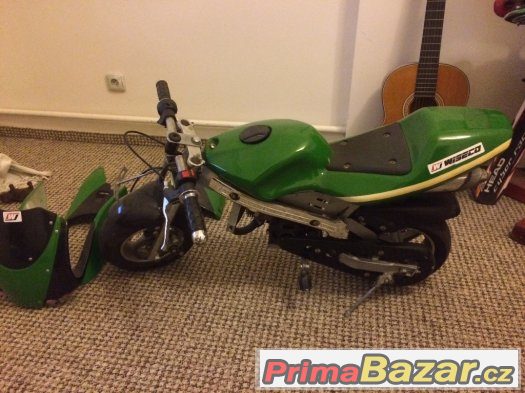 Prodam minibike – fotografie 1