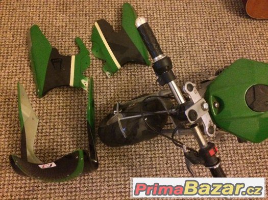 Prodam minibike – fotografie 2
