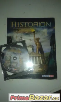 PC Hra "HISTORION"