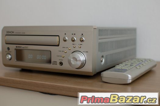 CD Receiver Denon UD-M30 – fotografie 1