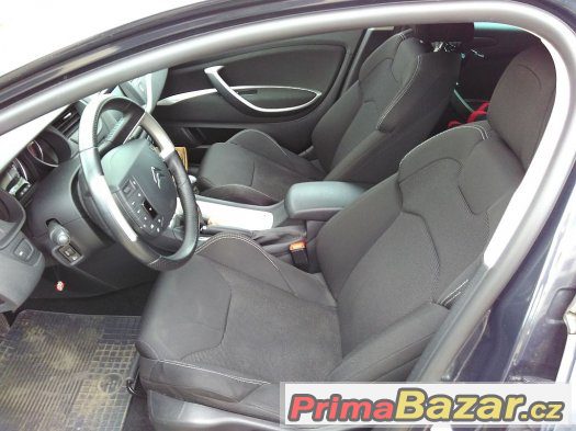 Citroen C5 III x7 kombi 2,0 Hdi – fotografie 5