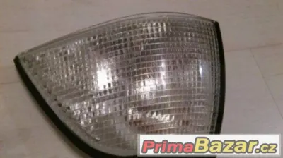 Nový levý blikač na BMW E36 sedan /combi