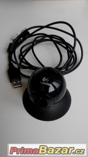 Webkamera Logitech – fotografie 1