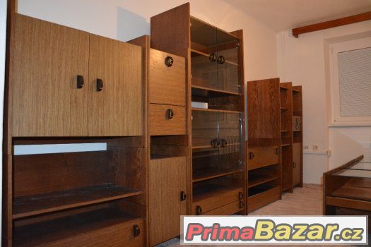 MODULÁRNÍ OBÝVACÍ STĚNA AKCENT – fotografie 1
