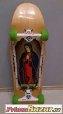 Skateboard Santa Cruz