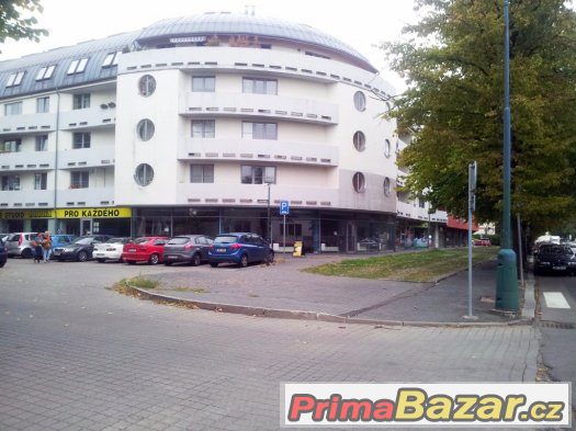 Obchodní prostory v Nymburce – fotografie 1