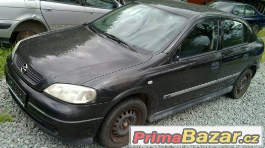 Opel Astra G dveře, blatníky, kapoty a další ND – fotografie 2
