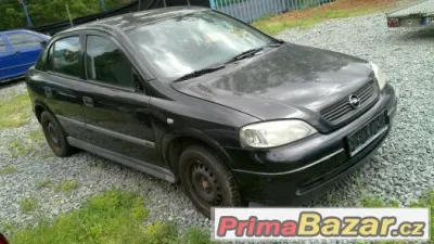 Opel Astra G dveře, blatníky, kapoty a další ND