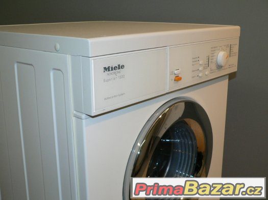 Pračka Miele W842 1200 otáček – fotografie 3
