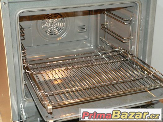 Nerezový vestavný sporák Siemens HTHE 23 – fotografie 3