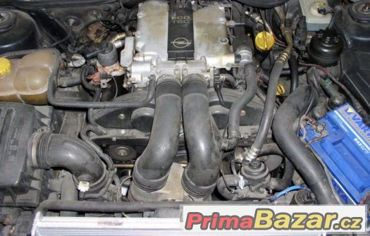 Opel Omega B prodám Motor 2,5i V6 – fotografie 1