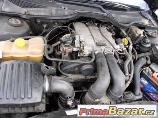 Opel Omega B prodám Motor 2,5i V6 – fotografie 2