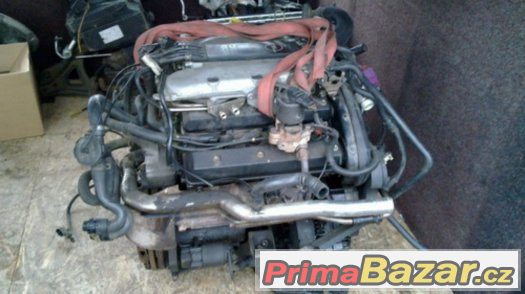 Opel Omega B prodám Motor 2,5i V6 – fotografie 3