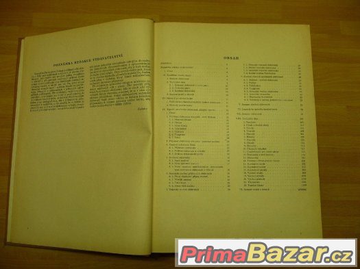 Velký katalog elektronek – fotografie 2