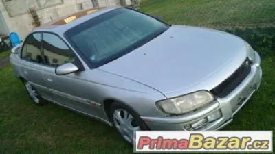 Opel Omega MV6