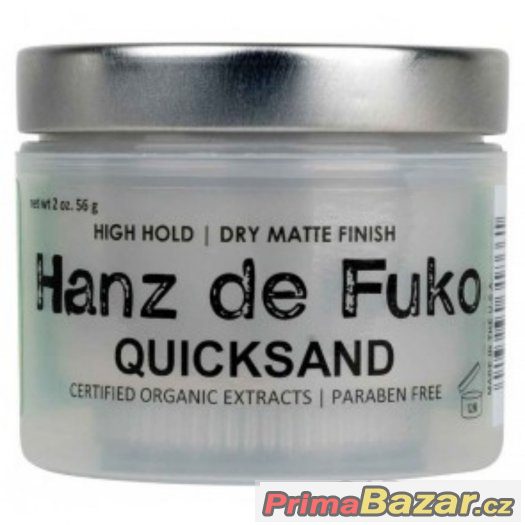 HANZ DE FUKO QUICKSAND – fotografie 1