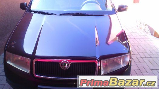 FABIE Combi 1,2 LPG RV.10/2004 Combi – fotografie 1