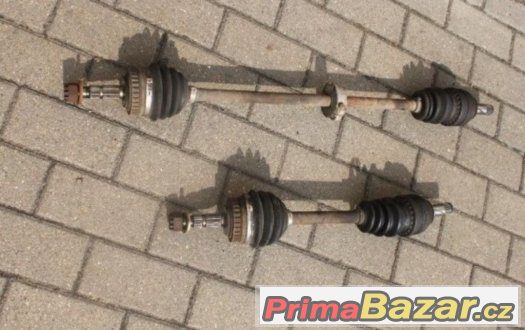 Poloosy Opel Astra F – fotografie 1