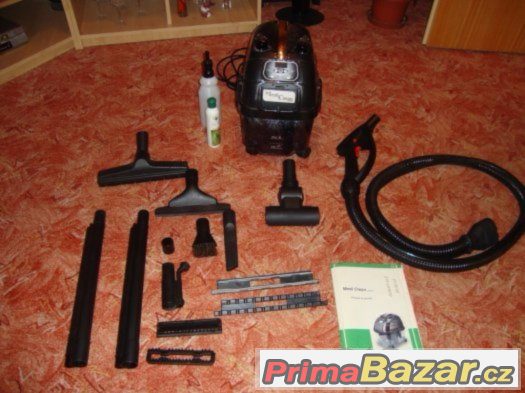 PARNI VYSAVAC MEDI CLEAN SYSTEM – fotografie 2