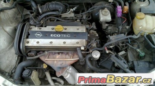 Motor 20i 16V 100kW typ motoru X20XEV – fotografie 5