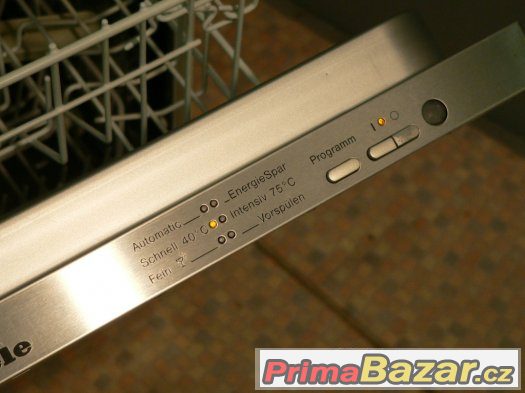 Myčka Miele G 2270 SCVi XXL nerezová integrovaná - celovesta – fotografie 4