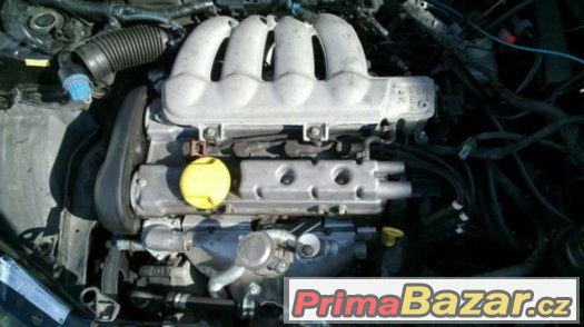 Opel motor X14XE 14i 16V 66kW – fotografie 1
