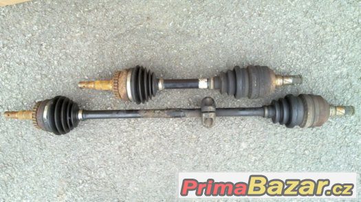 Poloosy Opel Vectra B – fotografie 1