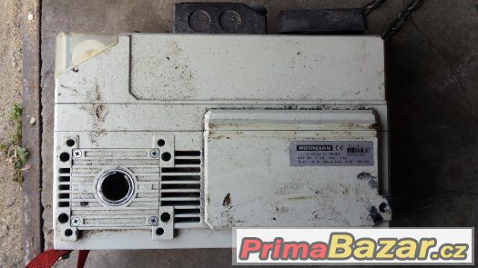 Motor hormann wa 100 s ovladáním – fotografie 1