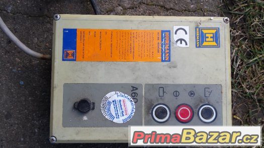 Motor hormann wa 100 s ovladáním – fotografie 4