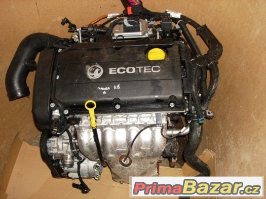 Motor Opel 18i 16V 103kW kód motoru Z18XER – fotografie 5