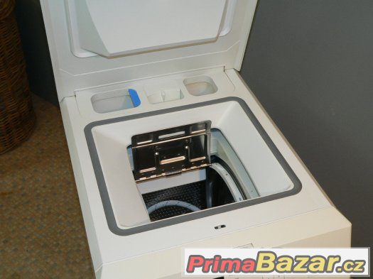 Pračka Siemens siwamat XTS1231 - 1200 otáček 45cm vrchní pln – fotografie 2