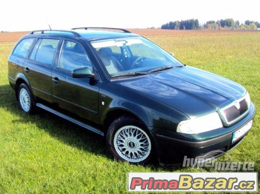 Koupim Octavii Combi – fotografie 1