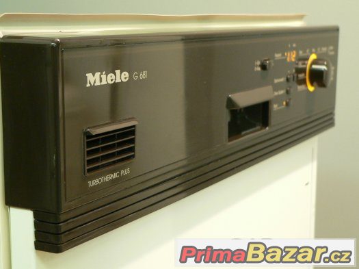 Myčka Miele hnědá vestavná G 681 SC-I – fotografie 5