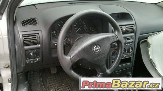 Opel Astra G prodám veškeré ND z vozu – fotografie 1