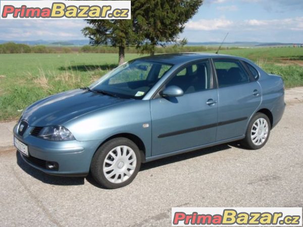 Seat Cordoba – fotografie 2