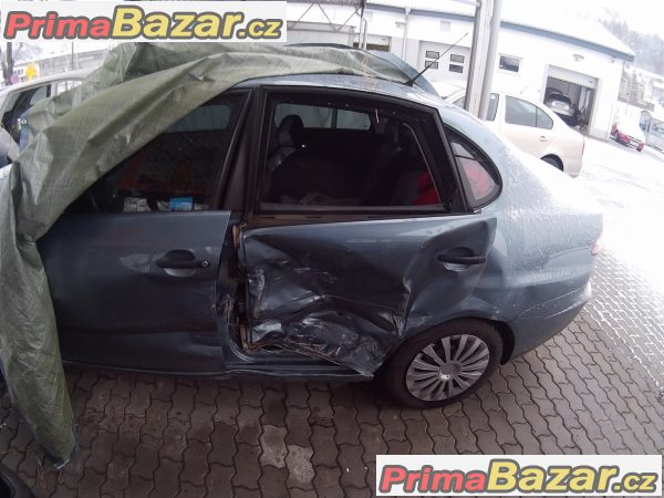 Seat Cordoba – fotografie 3