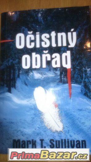 Očistný obřad – fotografie 1