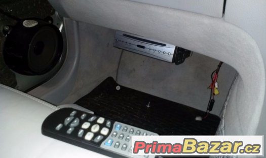 Mercedes-Benz W220 S class DVD PLAYER – fotografie 2