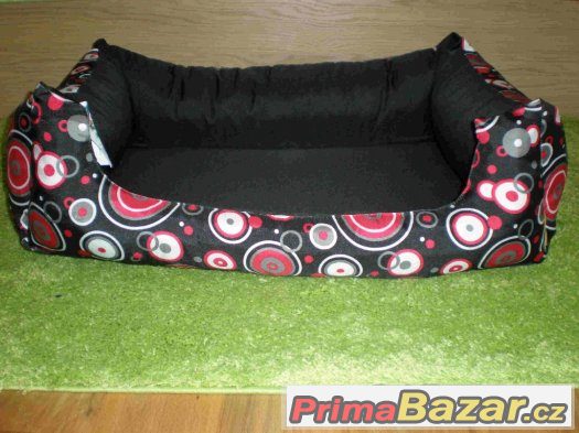 Pelíšek pro psy - šíře 75 x 50 cm /kanape/ – fotografie 1