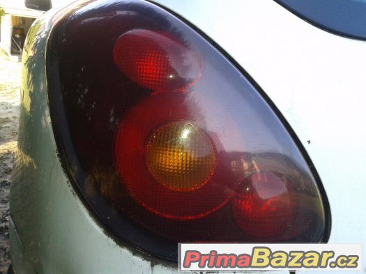 světlo fiat bravo – fotografie 1