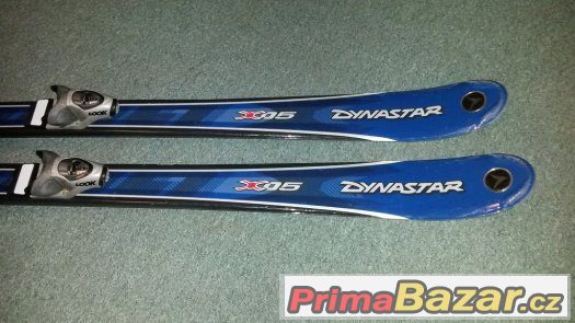 Carvingové Lyže Dynastar X05 154cm radius 14m – fotografie 3