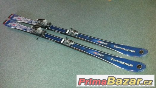 Carvingové Lyže Dynastar X05 154cm radius 14m – fotografie 5