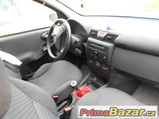 Fiat Stilo 1,2 16V 5DV hatchback náhradní díly – fotografie 3
