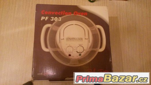 Convection oven 303 – fotografie 1