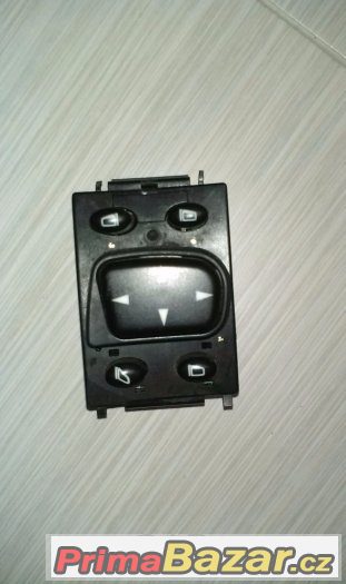 Přepínač modul zrcátko mercedes w220 - – fotografie 2
