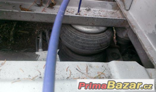 ODTAHOVKA DO 3,5T, CITROEN JUMPER 2.2HDI bez koroze – fotografie 4