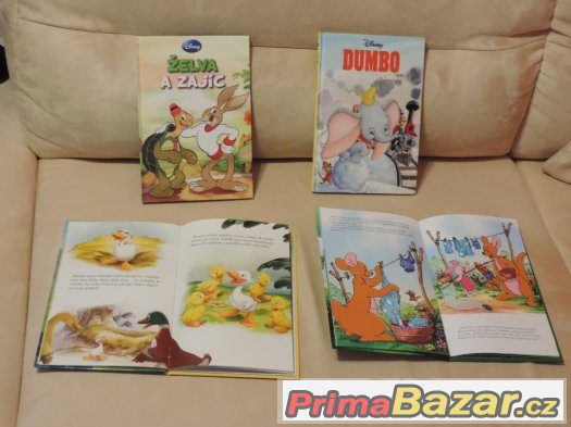 disney knížky – fotografie 4