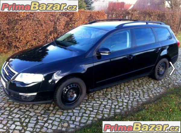 VW Passat 2,0 TDI 103 kW – fotografie 1
