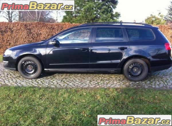 VW Passat 2,0 TDI 103 kW – fotografie 3