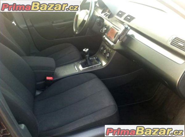VW Passat 2,0 TDI 103 kW – fotografie 4